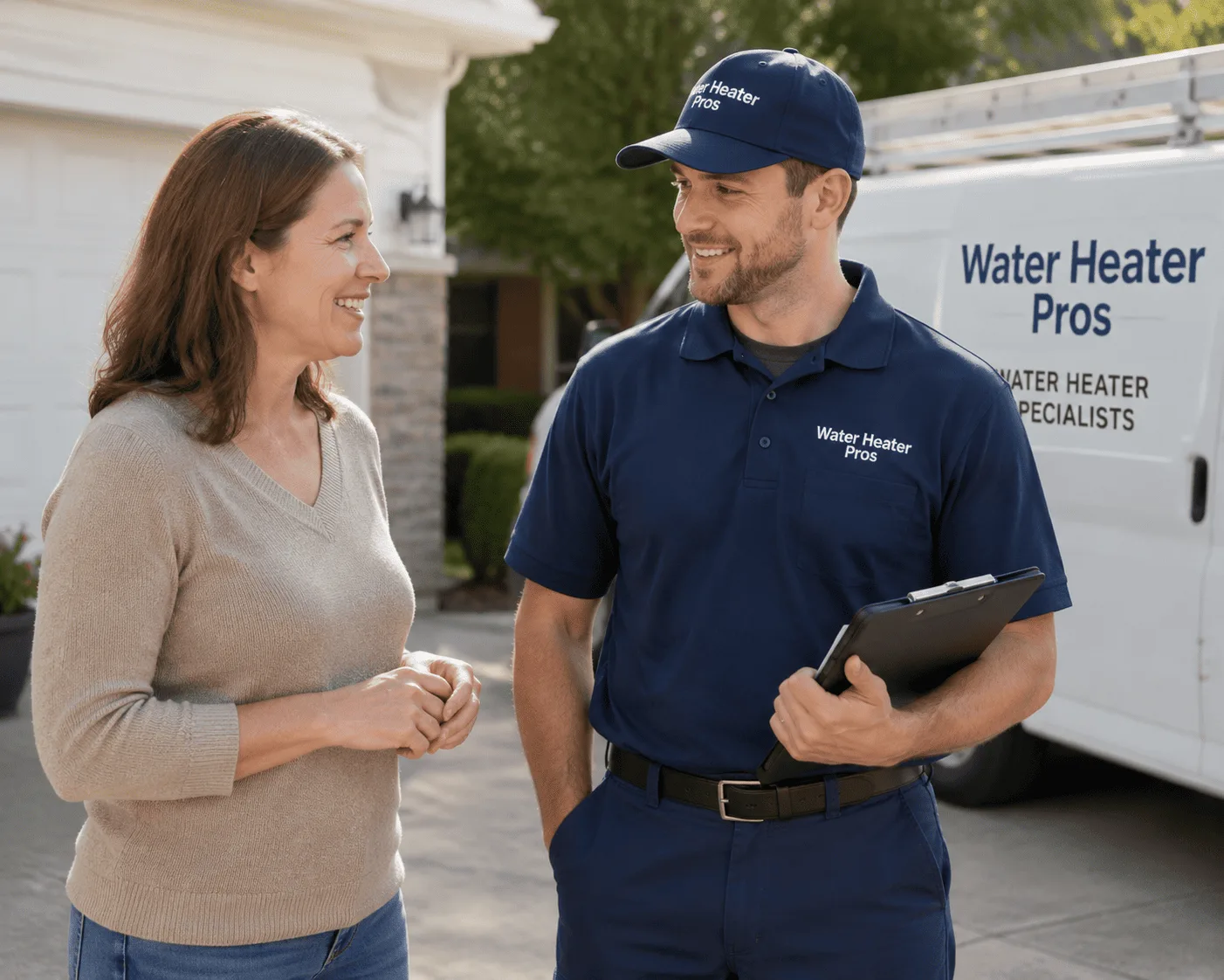 Water Heater Repair Help for Golva, ND
